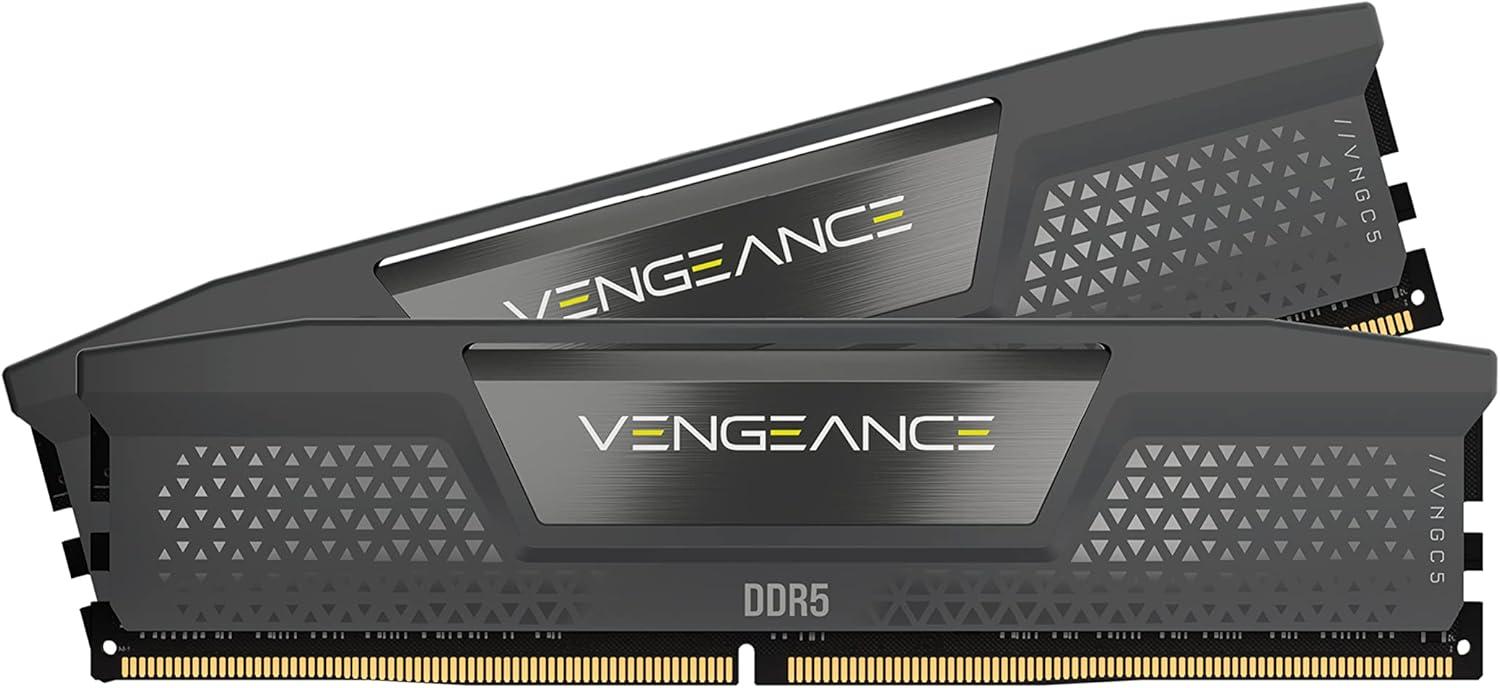 CORSAIR VENGEANCE DDR5 32GB (2x16GB) DDR5 6000MHz CL36 AMD EXPO Intel XMP
