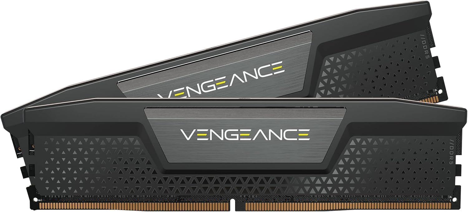 CORSAIR VENGEANCE DDR5 RAM 32GB (2x16GB) 5200MHz CL40