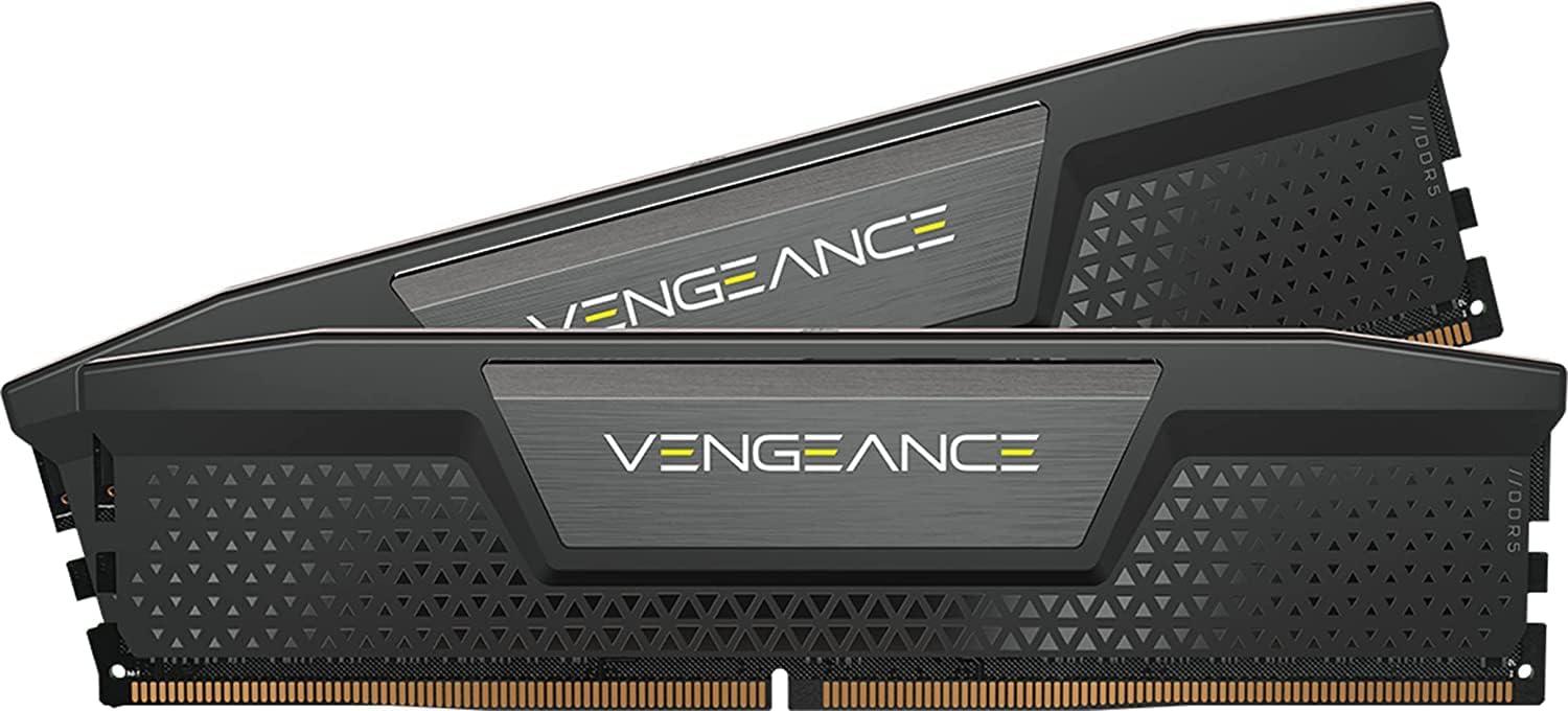 CORSAIR VENGEANCE DDR5 RAM 64GB (2x32GB) 5200