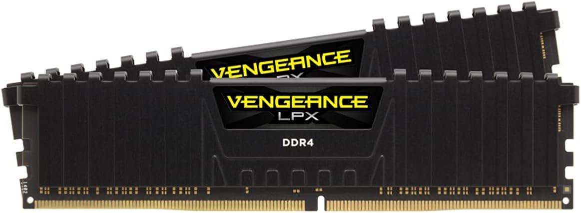 CORSAIR VENGEANCE LPX DDR4 RAM 16GB (2x8GB) 3200