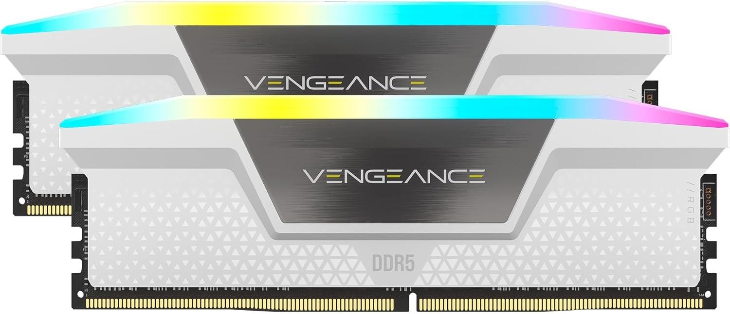 CORSAIR VENGEANCE RGB DDR5 6000 64 GB