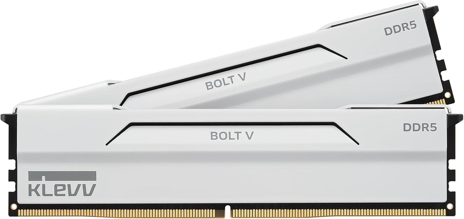 KLEVV Bolt V DDR5 32GB (2x16GB) 6400MHz CL30