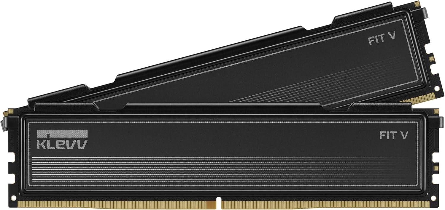 KLEVV FIT V DDR5 32GB (2x16GB) 6000MHz CL30 SK Hynix A-Die