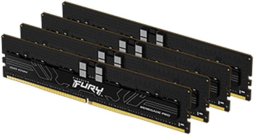 Kingston Fury Renegade Pro Expo 128GB 6000MT/s DDR5 ECC Reg CL32