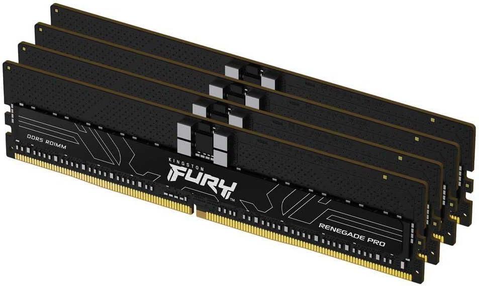 Kingston Fury Renegade Pro Expo 64GB 5600MT/s DDR5 ECC Reg CL28