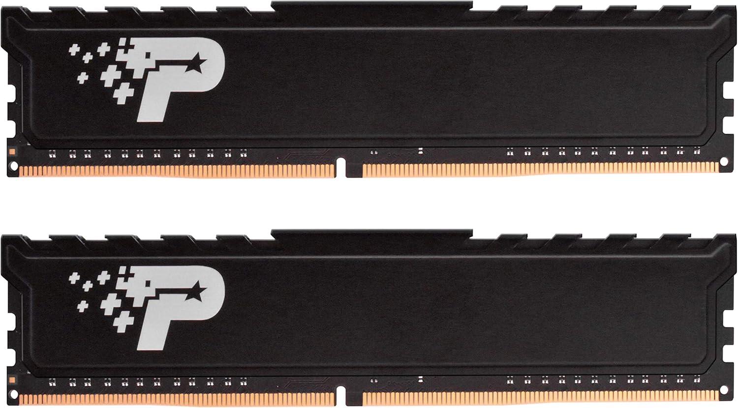 NEMIX RAM 32GB (2X16GB) DDR4 2666MHZ