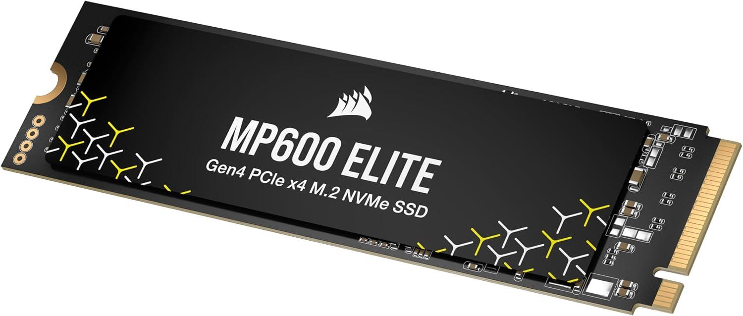 Corsair MP600 Elite 1TB M.2 PCIe Gen4 x4