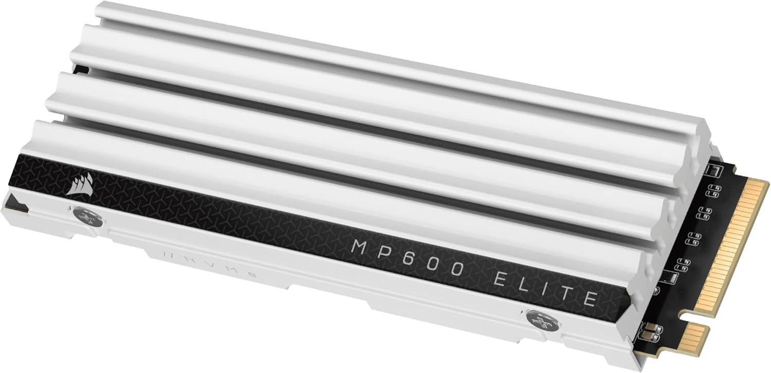 Corsair MP600 Elite 4TB M.2 PCIe Gen4 x4