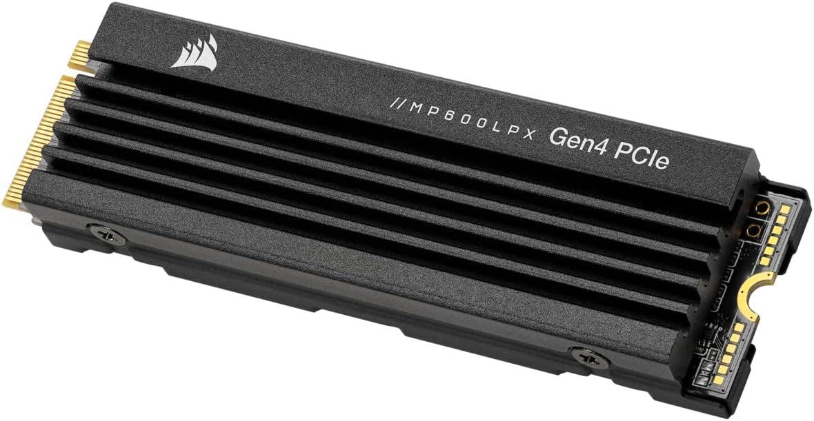 Corsair MP600 PRO LPX 1TB M.2 NVMe PCIe x4 Gen4