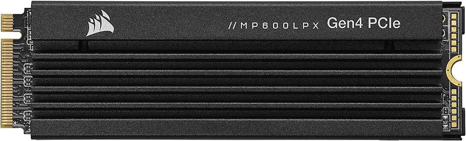 Corsair MP600 PRO LPX 4TB M.2 NVMe PCIe x4 Gen4