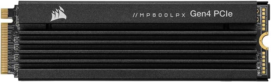 Corsair MP600 PRO LPX 8TB M.2 NVMe PCIe x4 Gen4