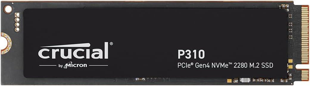 Crucial P310 4TB PCIe Gen4