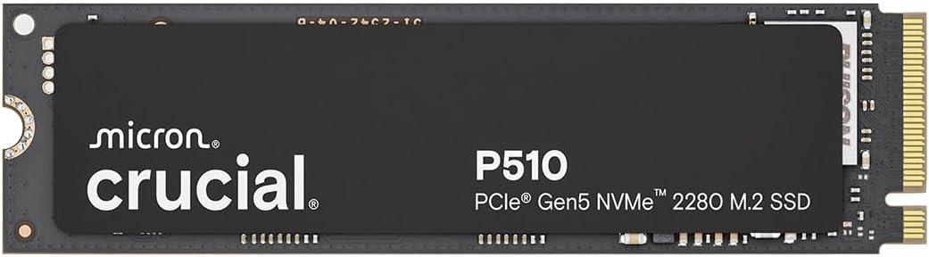 Crucial P510 2TB Gen5