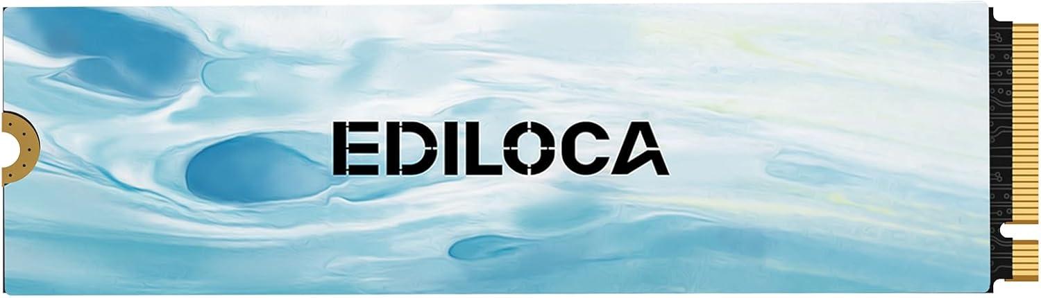 Ediloca EN880E M.2 SSD 4TB