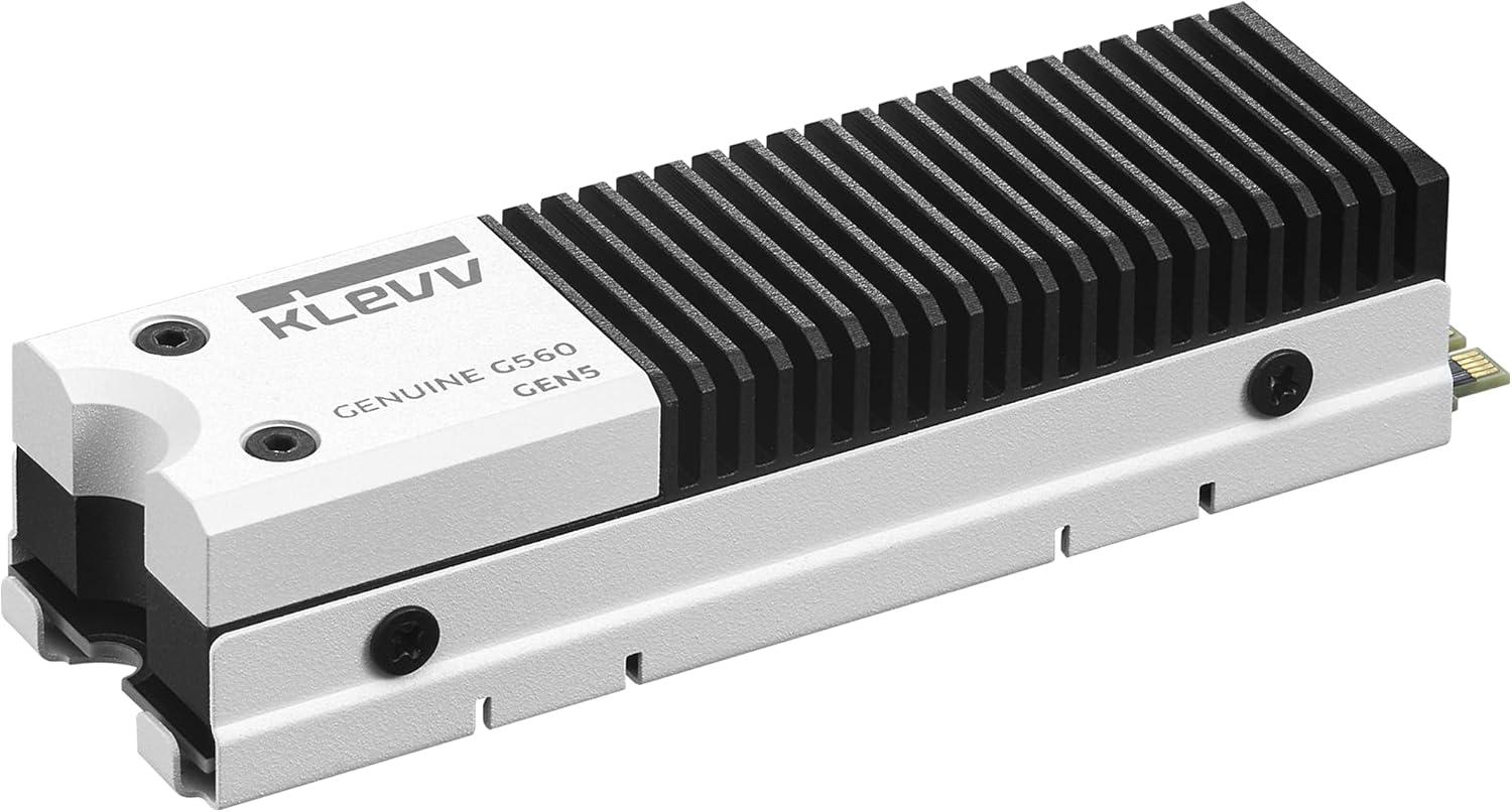 KLEVV Genuine G560 1TB M.2 2280 NVMe PCIe Gen5x4