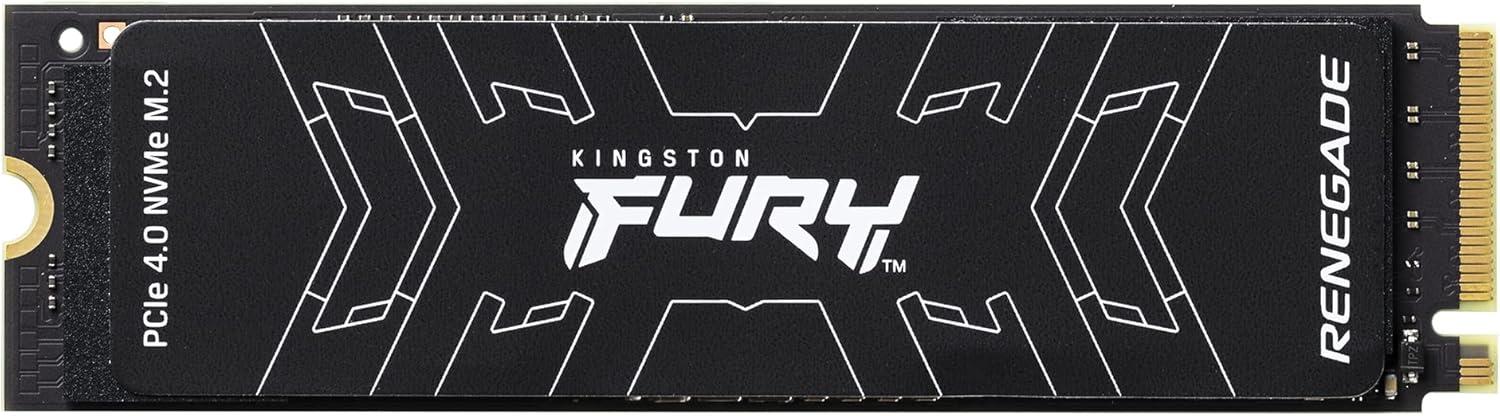 Kingston FURY Renegade 2TB PCIe Gen 4.0