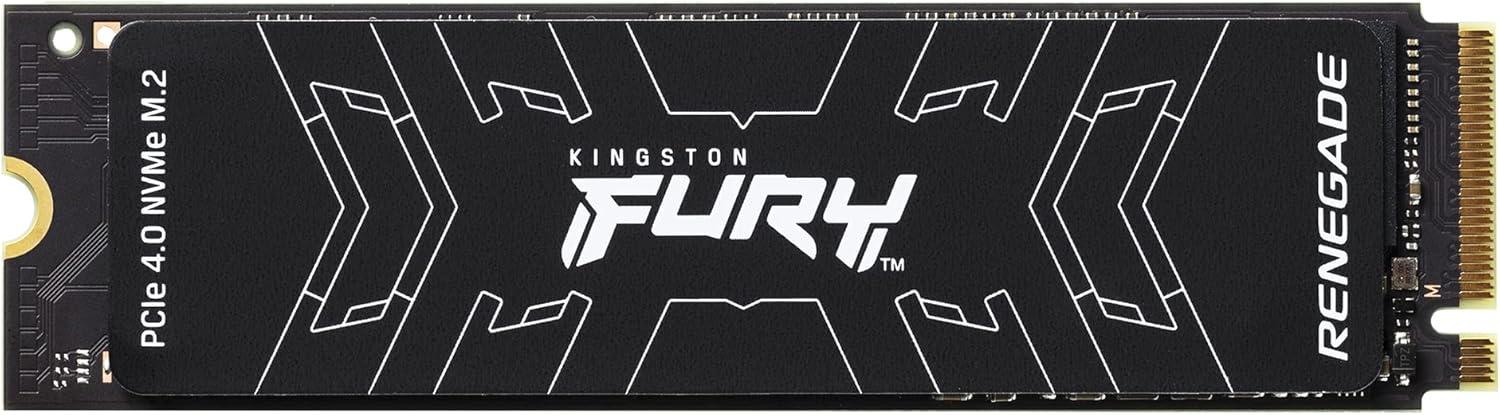 Kingston FURY Renegade 4TB PCIe Gen 4.0