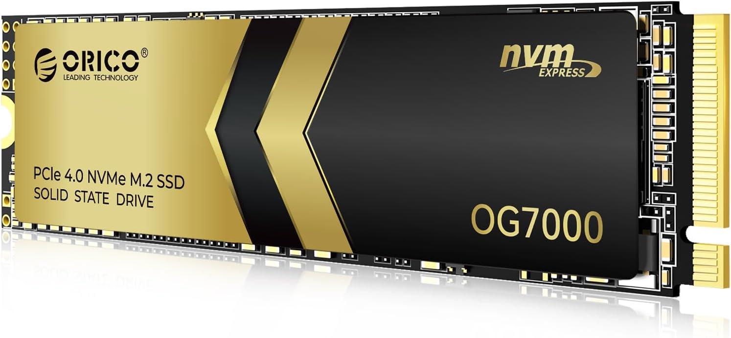 ORICO OG7000 2TB PCIe Gen4 NVMe