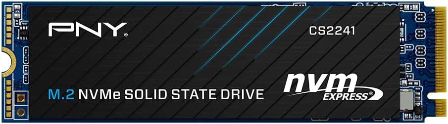 PNY CS2241 2TB M.2 NVMe Gen4