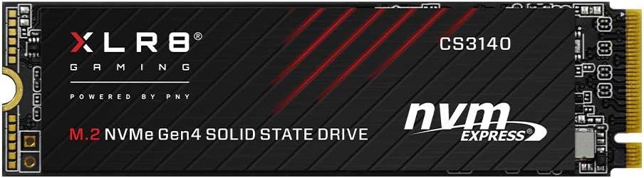 PNY XLR8 Gaming CS3140 1TB PCIe Gen4