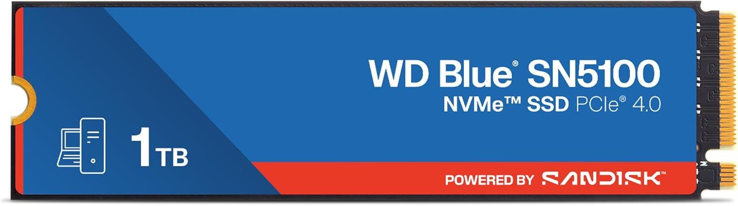 WD Blue SN5100 1TB