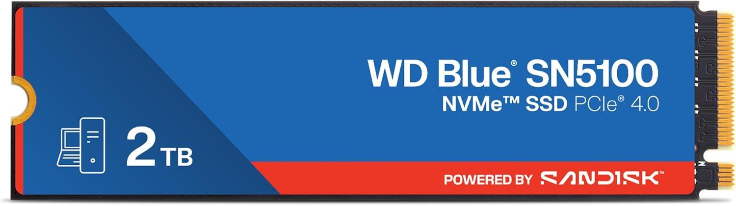 WD Blue SN5100 2TB