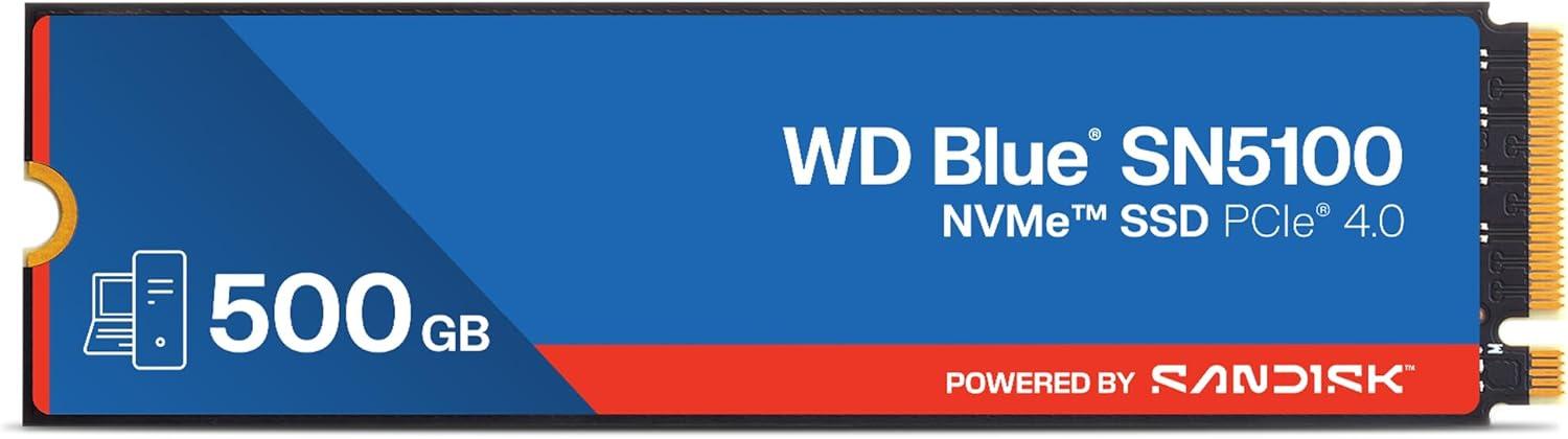 WD Blue SN5100 500GB
