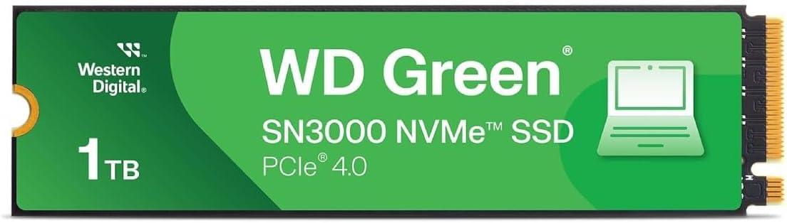 WD Green SN3000 1TB