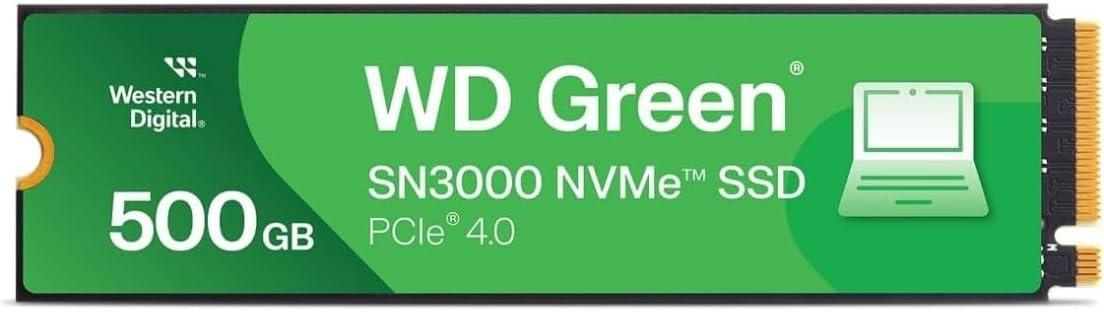 WD Green SN3000 500GB