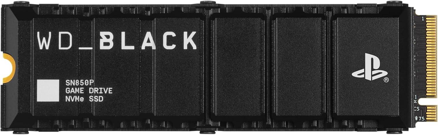 WD_BLACK 2TB SN850P