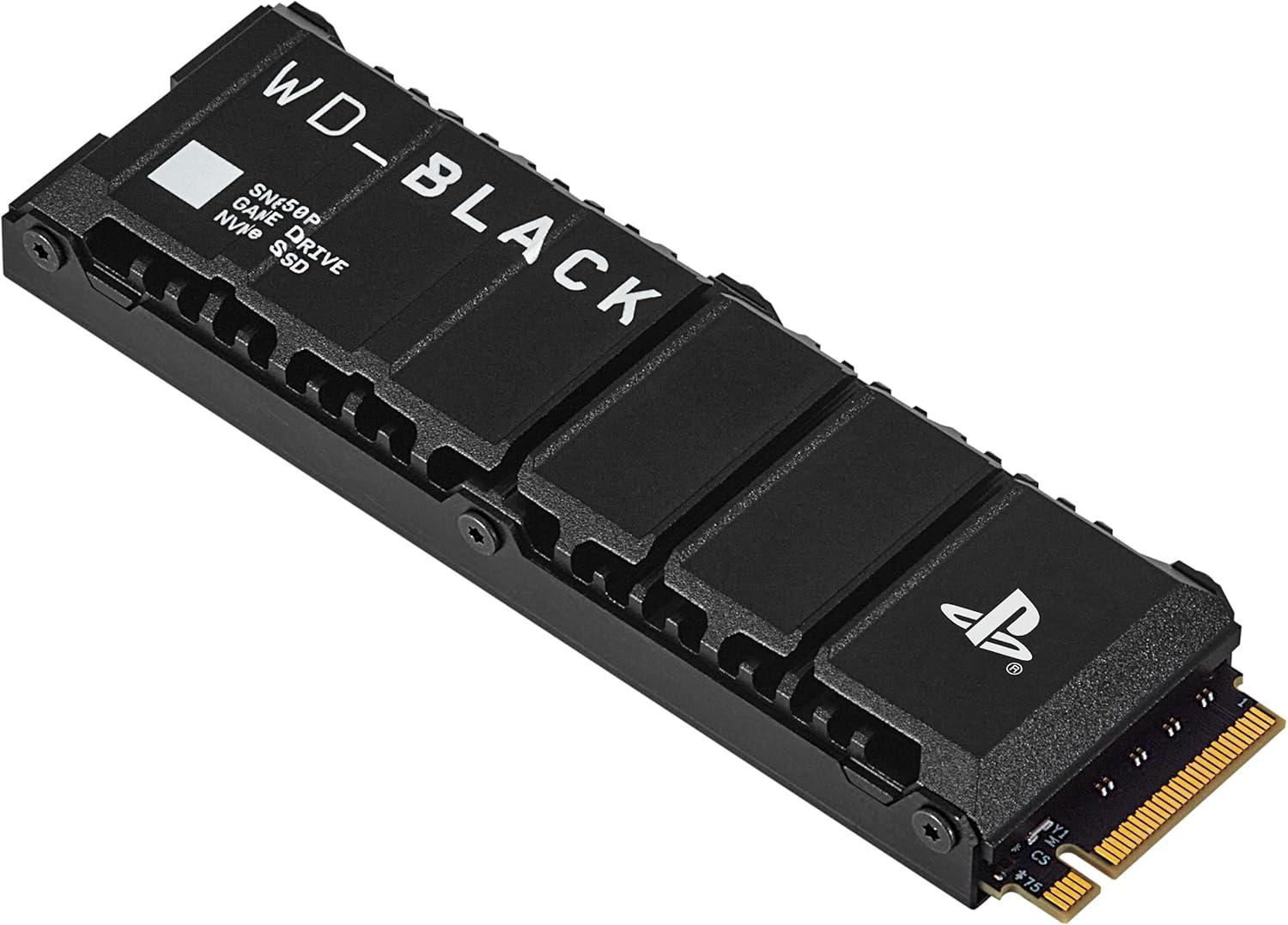 WD_BLACK 4TB SN850P