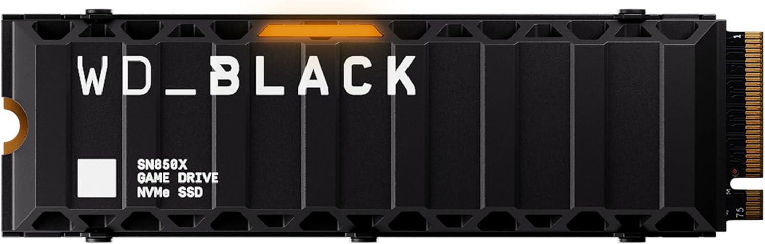 WD_BLACK 8TB SN850X NVMe