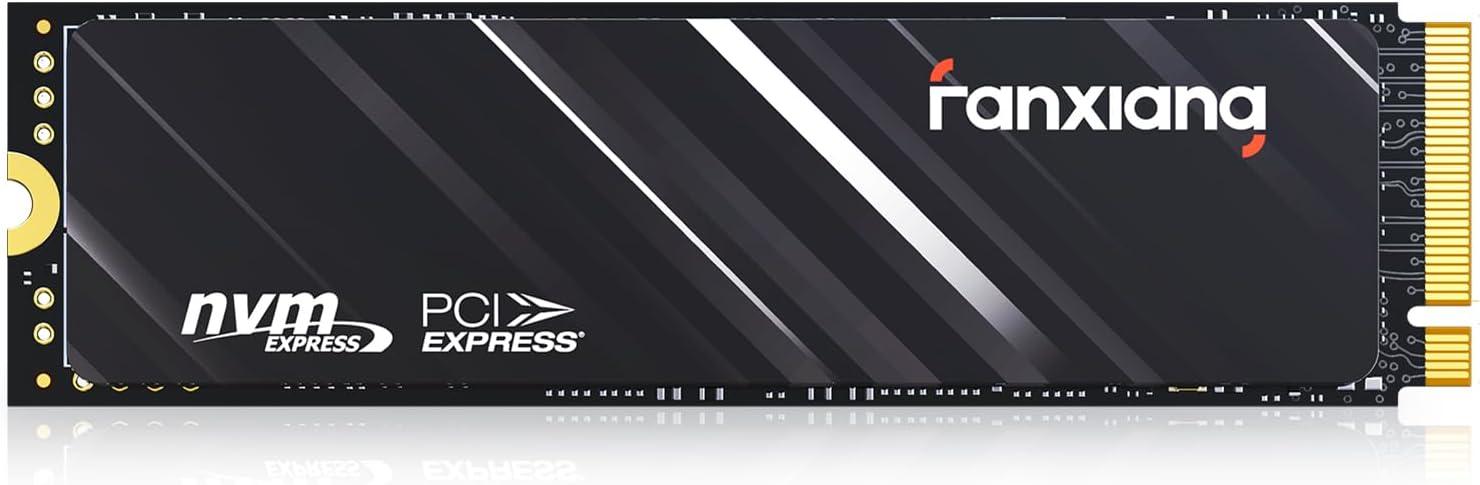 fanxiang S501Q SSD 512GB PCle 3.0x4